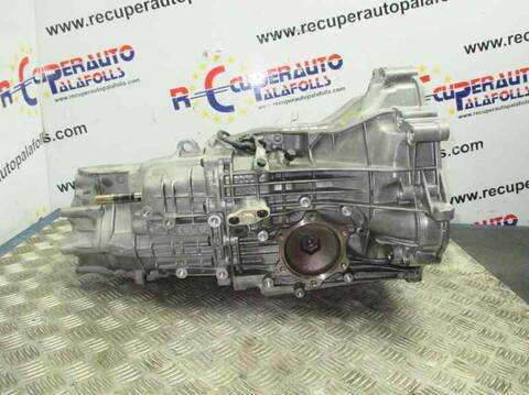 Caja Cambios Volkswagen Passat AWX