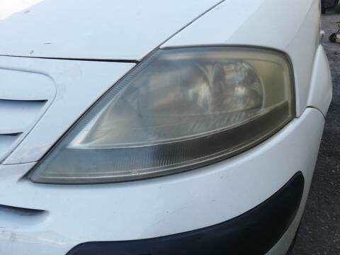 Faro Izquierdo Citroen C3 KFU