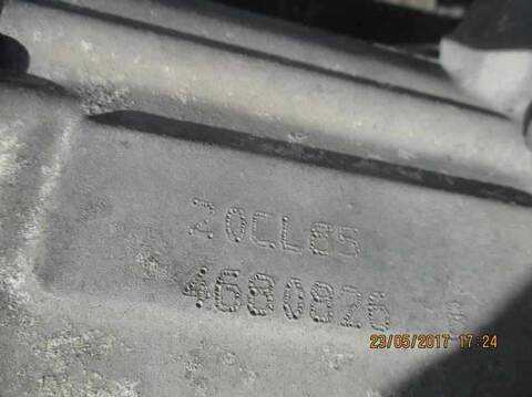 Foto 2ª: Caja Cambios Citroen Zx 1.9 DIESEL 64CV 47KW [D9B] (1994)