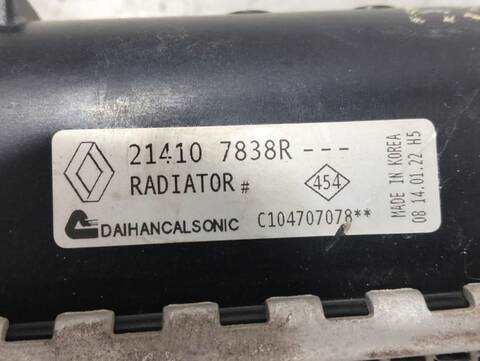Foto 2ª: Radiador Motor Renault Arkana R.S. LINE [H5H490] (2021)