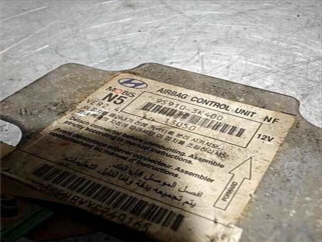Foto 2ª: Centralita Airbag Hyundai Sonata 2.0 CRDI COMFORT II [2.0 LTR. - 103 KW CRDI CAT]