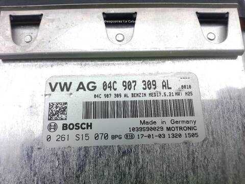 Foto 3ª: Centralita Motor ECU Seat Ateca 1.0 TSI 116CV (2016)