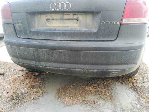 Paragolpes Trasero Audi A3 BKD