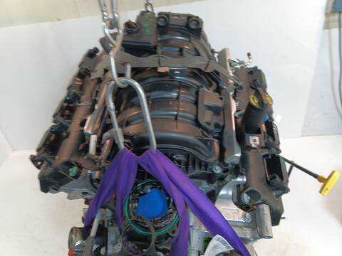 Motor Completo Dodge Ram 5.7 V8 401 CV 295KW
