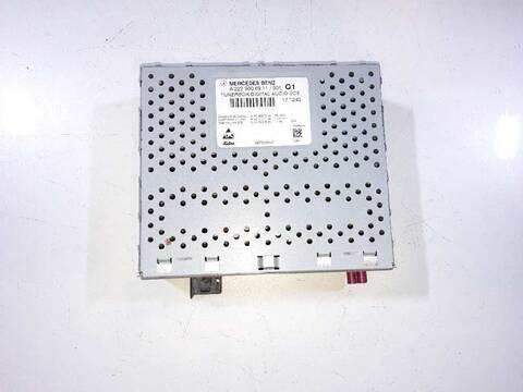 Centralita Motor ECU Mercedes Clase V 200 V 250 CDI/BT AVANTGARDE/EDITION 4MATIC 447.813) 190CV 140KW