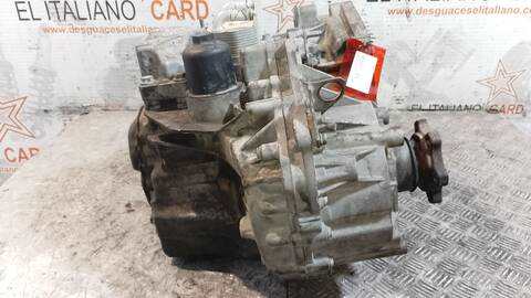 Foto 2ª: Caja Cambios Seat Altea SPORT-UP 140CV 103KW [BKD] (2006)