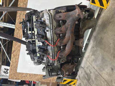 Foto 2ª: Motor Completo Chevrolet Tahoe 290CV 213KW [L59] (2005)