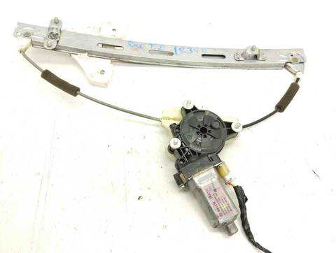 Elevalunas Manual Trasero Izquierdo Hyundai i20 1.2 16V CAT 84CV 62KW