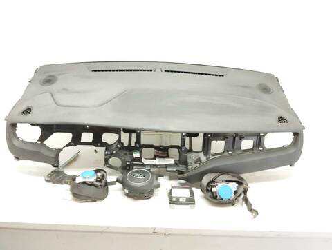 Foto 1ª: Kit Airbag Kia Carens BASIC 116CV 85KW [D4FD] (2018)