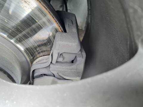 Pinza Freno Delantera Izquierdo Bmw X5 XDRIVE40D 313CV 230KW