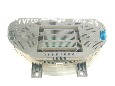 Foto 3ª: Cuadro de Instrumentos Iveco Eurocargo VERSION INDEFINIDA (1991)