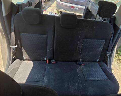 Asientos Traseros Dacia Logan COMFORT 90CV 66KW