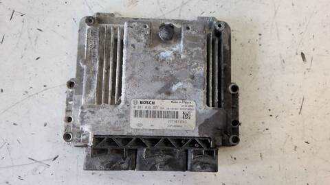 Centralita Motor ECU Fiat Talento 1.6 TD ECOJET 120CV