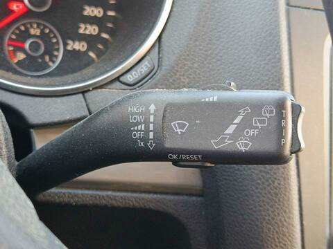 Foto 1ª: Mando Multifuncion Volkswagen Golf CBZB (2011)