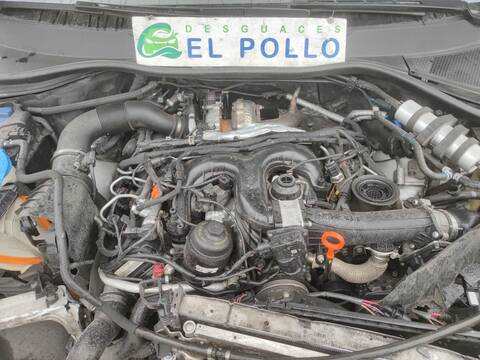Foto 2ª: Motor Completo Audi Q7 3.0 TDI AMBITION QUATTRO 180KW) 245CV [CRC] (2011)