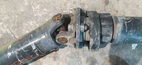 Foto 3ª: Transmision Central Iveco Daily CAJA CERRADA 35C... BATALLA 3000L 126CV 93KW [F1AE0481V*A] (2010)