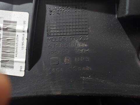 Foto 2ª: Kit Airbag Seat Ibiza EMOCION 60CV 44KW [CGPB] (2010)