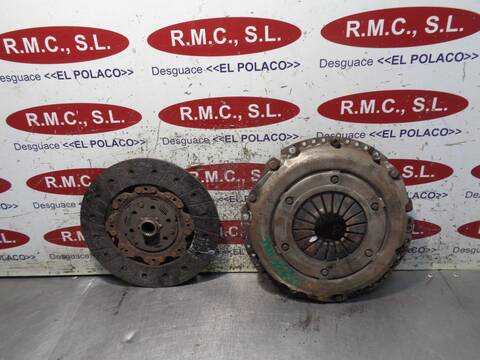 Foto 4ª: kit Embrague Opel Insignia COSMO BERLINA 131CV 96KW [A20DTH] (2009)