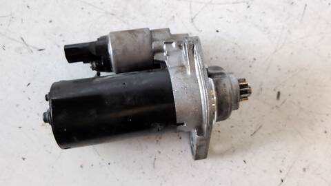 Foto 2ª: Motor de Arranque Volkswagen Jetta ADVANCE 1.9 TDI 105CV (2005)