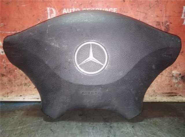 Foto 2ª: Airbag Delantero Izquierdo Mercedes Sprinter 213 CDI [OM 646.986]