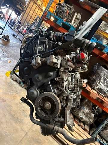 Motor Completo Citroen C4 1.6 D