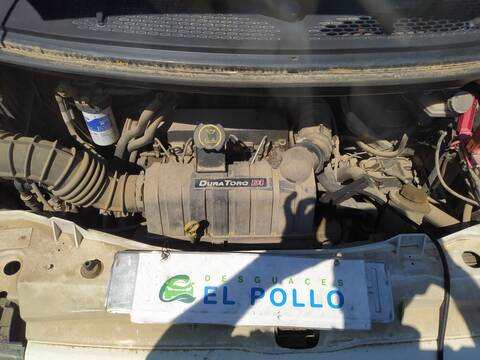 Foto 2ª: Motor Completo Ford Transit D3FA FURGON (2000)