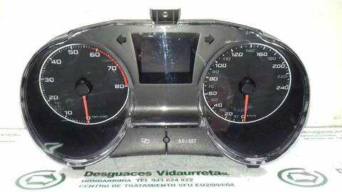 Cuadro de Instrumentos Seat Ibiza ERENCE 70CV 51KW