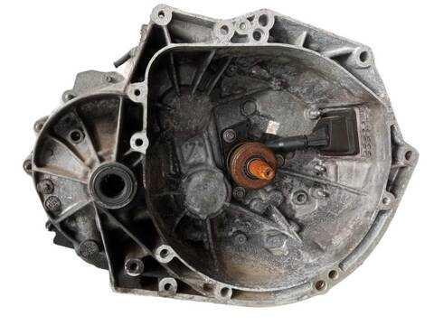 Caja Cambios Citroen C4 1.6 HDI 110