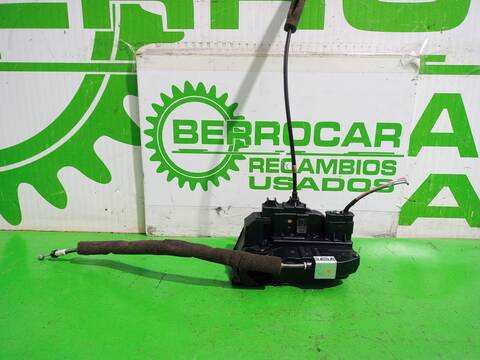 Foto 2ª: Cerradura Puerta Trasera Derecha Nissan Juke ACENTA 117CV 86KW [HR16DE] (2012)