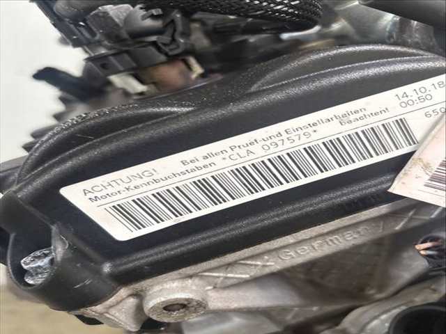 Foto 2ª: Motor Completo Audi A6 3.0 TDI 204 CV 150KW [CLAA, CLA, CLABB]