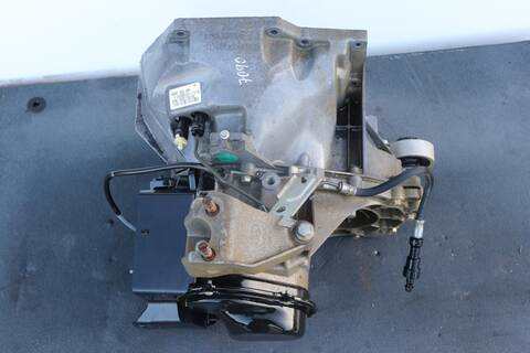 Foto 3ª: Caja Cambios Ford Transit XVCC (2017)