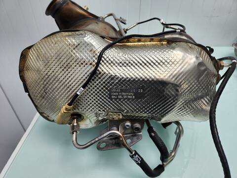 Foto 4ª: Filtro Particulas Volkswagen Tiguan R LINE 150CV [DTSB] (2023)