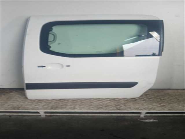 Puerta Lateral Corredera Izquierda Citroen Berlingo 1.6 HDI 75 75CV 55KW FURGON