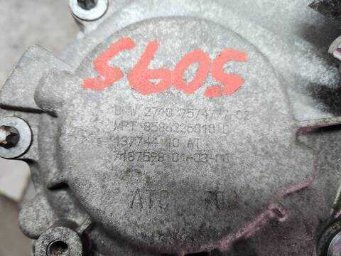 Foto 4ª: Caja Transfer Bmw X5 3.0D 235CV 173KW [306D3] (2008)