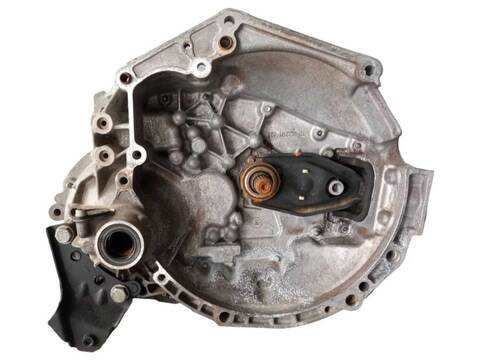 Foto 3ª: Caja Cambios Citroen C2 1.4 (2003)