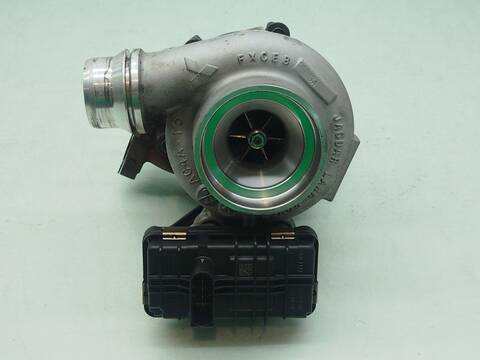 Foto 2ª: Turbocompresor Land Rover Range 2.0 D 4X4 150CV 110KW [204DTD(AJ20D4)] (2016)