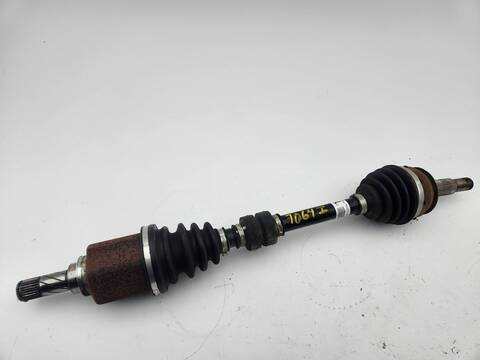 Transmision Delantera Izquierda Nissan Qashqai 360 110CV 81KW