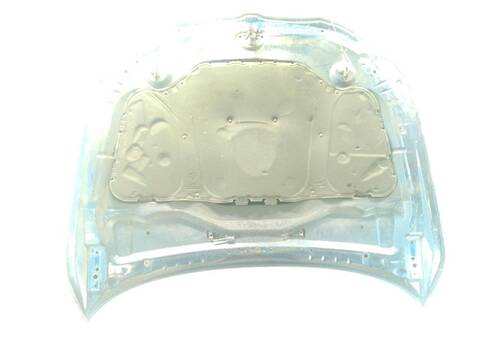 Foto 3ª: Capot Bmw Serie 5 518 535 D [M57 D30 (306D4)] (2001)