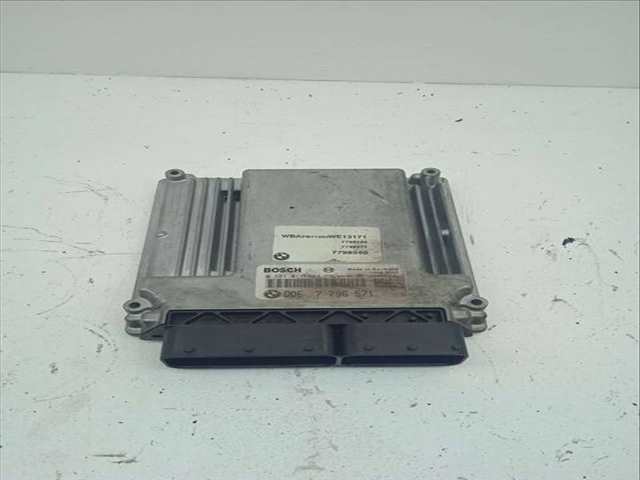 Foto 1ª: Centralita Motor ECU Bmw X3 2.0D 150CV 110KW [M47N204D4] (2005)