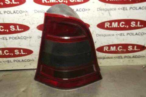 Piloto Trasero Izquierdo Mercedes Clase A 140 160 168.033) 102CV 75KW