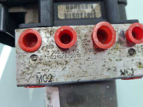 Foto 2ª: Abs Citroen Jumper 2.2 HDI CAT 120CV 88KW CAJA CERRADA (1950)