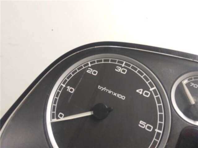Foto 2ª: Cuadro de Instrumentos Peugeot 307 2.0 HDI 110 [RHS (DW10ATED)]