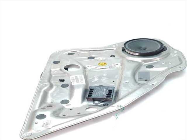 Foto 2ª: Elevalunas Manual Trasero Izquierdo Mercedes Clase C 160 C 200 CDI 204.001) (2007)