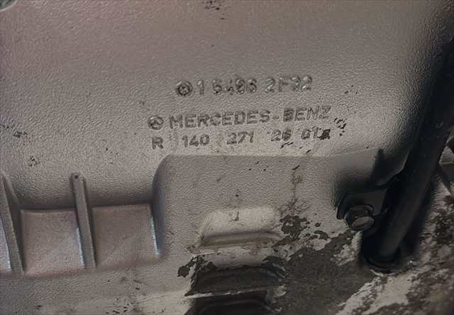 Foto 1ª: Caja Cambios Automatica Mercedes Clase CLK 320 3.2 GASOLINA [M 112.955] (2003)