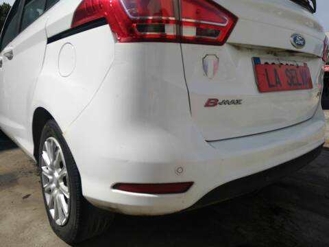 Foto 2ª: Paragolpes Trasero Ford B Max T3JB CB2) (2023)