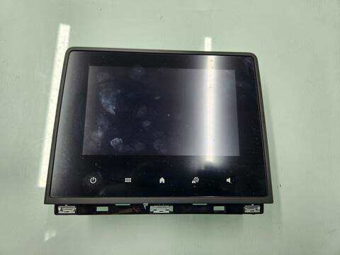 Pantalla Multifuncion Renault Captur TECHNO 140CV 103KW