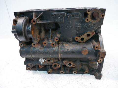 Foto 1ª: Bloque Motor Audi A3 184 CV 135KW [CUN CUNA] (2016)