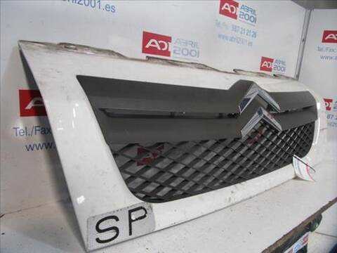 Foto 2ª: Rejilla Delantera Citroen Jumper 2.2 HDI 100 101CV 74KW FURGON [4HV] (2010)