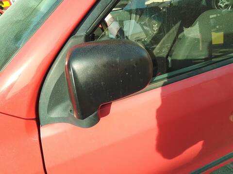 Foto 4ª: Retrovisor Izquierdo Hyundai Atos 1.0 CAT 58CV 43KW [G4HCE] (2001)