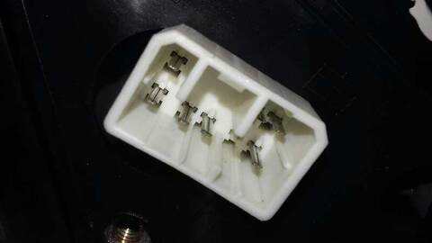 Foto 2ª: Retrovisor Izquierdo Daewoo Evanda 131CV 96KW [T20SED-G] (2004)